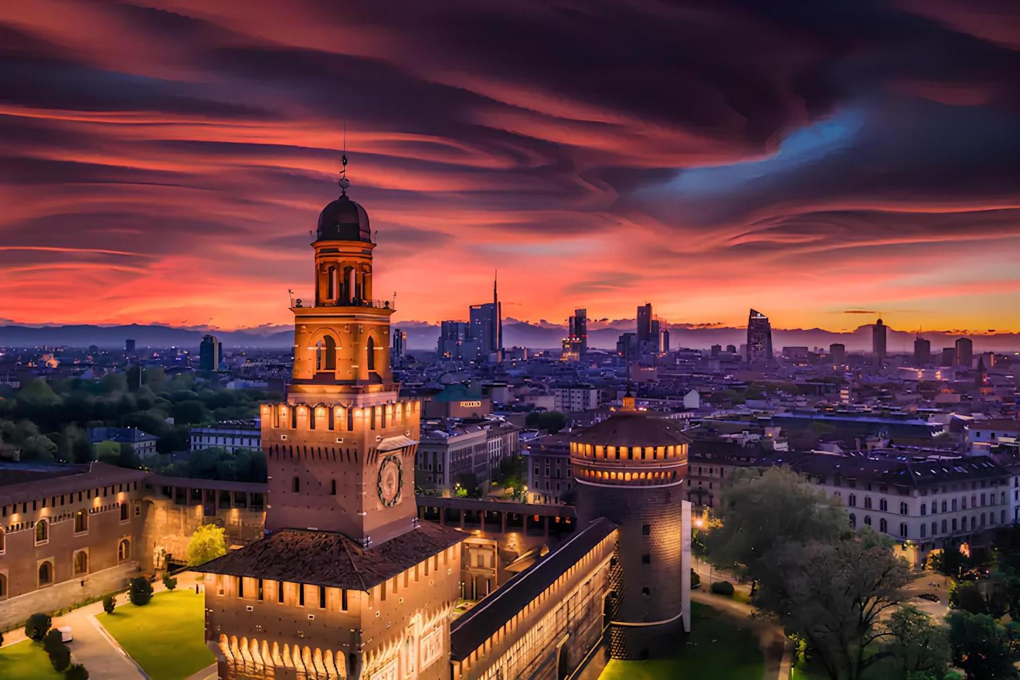 Charming Sempione Mailand